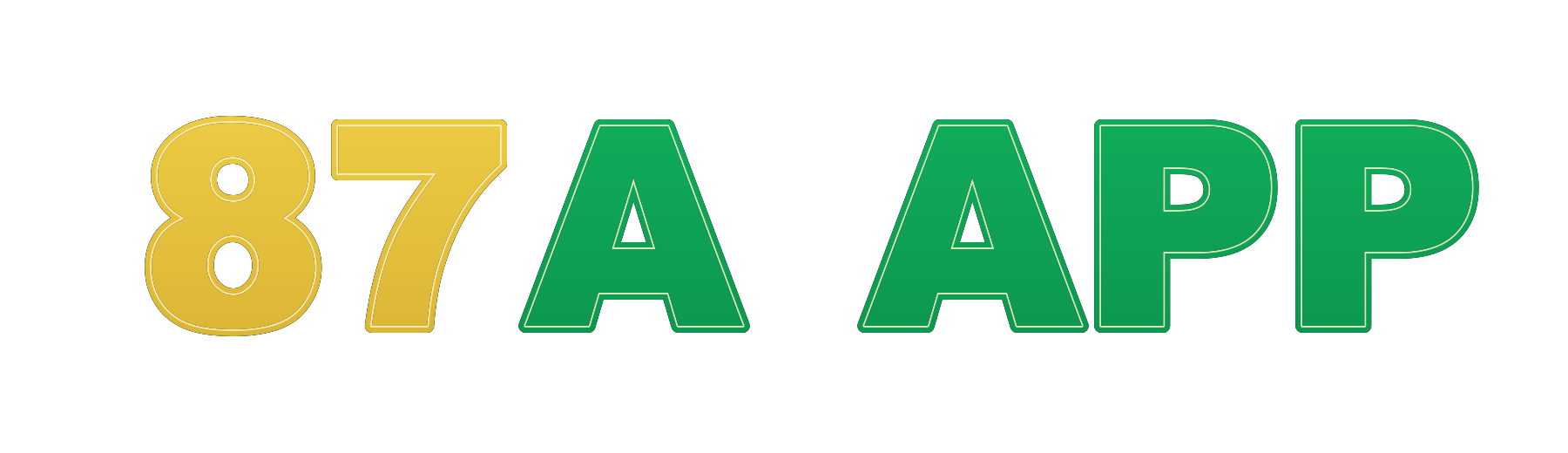 87a app logo